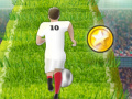 Jeu Sprint de Football Euro en ligne