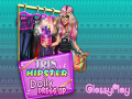 Jeu Tris Poupée Hipster Habillage en ligne