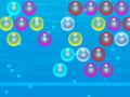 Jeu Tireur de Bulles de Poissons en ligne