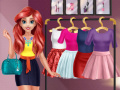 Jeu Maquillage Brillant Princesse Sirène en ligne