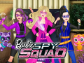 Jeu Barbie et la Brigade des Espions en ligne