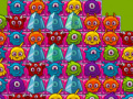 Jeu Monstres drôles en ligne