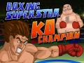 Jeu Boxing Superstars: Champion KO en ligne