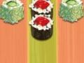 Jeu Backgammon Sushi en ligne