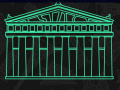 Jeu Doodle Histoire Architecture 3D en ligne