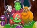 Jeu Monsterjong en ligne
