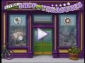 Jeu Petite boutique de trésors en ligne