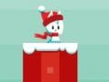Jeu Monde de Noël en Boule de Neige en ligne