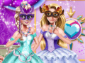 Jeu Bal masqué des princesses en ligne