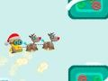 Jeu FlapCat Noël en ligne