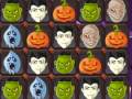 Jeu Halloween Match 3 en ligne