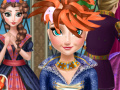 Jeu Princesse de Glace: Coupes de Cheveux Réels en ligne