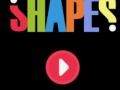 Jeu Formes en ligne