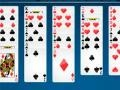 Jeu Solitaire Freecell en ligne