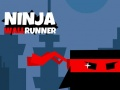 Jeu Ninja Coureur de Mur en ligne