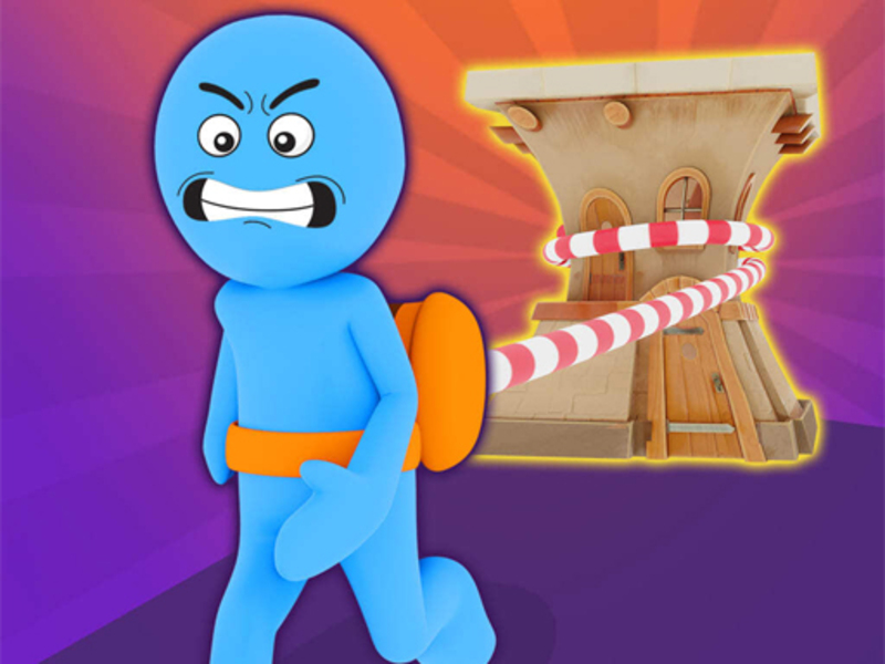 Jeu Corde d'arcade en ligne