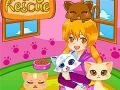 Jeu Le sauvetage du chaton de Cutie en ligne