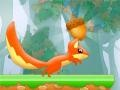Jeu Rush de Noix: Sprint d'Été en ligne