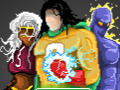 Jeu Devinez les comics en pixels en ligne