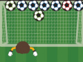Jeu Coupe de Kick en ligne