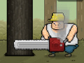 Jeu Chuck la tronçonneuse en ligne