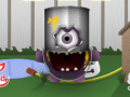 Jeu Frappe de Monstre en ligne