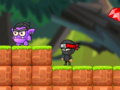 Jeu Ninja Boy 2 en ligne