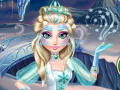 Jeu Maquillage Réel de la Reine des Neiges en ligne