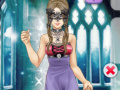 Jeu Lilie d'Halloween en ligne