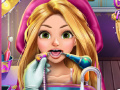Jeu Véritable dentiste de la princesse blonde en ligne