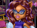 Jeu Maquillage Réel de Fille Loup-garou en ligne