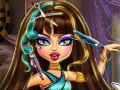 Jeu Coupures de Cheveux Réelles Cléopâtre en ligne