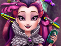 Jeu Reines Sombre: Vrais Coiffures en ligne