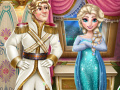 Jeu Tailleur de Mariage de la Reine des Glaces en ligne