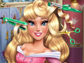 Jeu Princesse Endormie: Vrais Cheveux en ligne