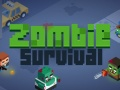 Jeu Survie aux zombies en ligne