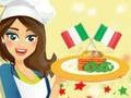 Jeu Cuisiner avec Emma : Lasagne Végétale en ligne