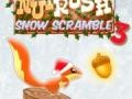 Jeu Nut Rush 3: Pêle-Mêle Neigeux en ligne