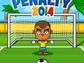 Jeu Pénalité 2014 en ligne