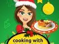 Jeu Cuisine avec Emma : Pommes au four en ligne