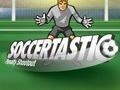 Jeu Soccertastique en ligne