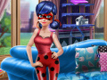 Jeu Mission secrète de la coccinelle en ligne