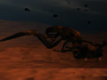 Jeu Tireur d'aliens insectes en ligne