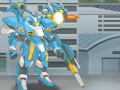 Jeu Super Robo Combattant en ligne