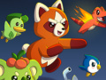 Jeu Monde des Dynamons en ligne