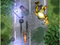 Jeu Révolte des zombies en ligne