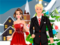 Jeu Rendez-vous de Noël avec Barbie et Ken en ligne