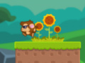 Jeu Singe Sautillant Joe en ligne