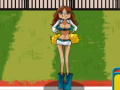 Jeu École des Cheerleaders en ligne
