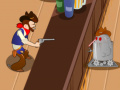Jeu Cowboys contre Robots en ligne